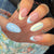 Künstlerische Stiletto-Nagelkunst-Tipps-Design Brehn