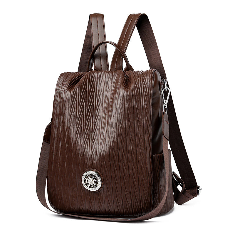 Stylischer strukturierten Rucksack
