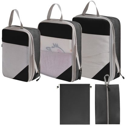 Reisekompressions-Packwürfel-Set Brehn