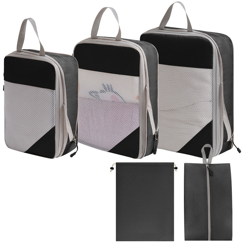 Reisekompressionstaschen Set Brehn