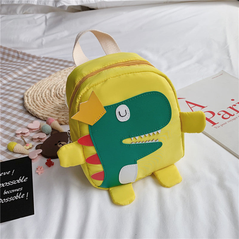 Niedlicher Dinosaurier-Themen Mini-Rucksack Brehn