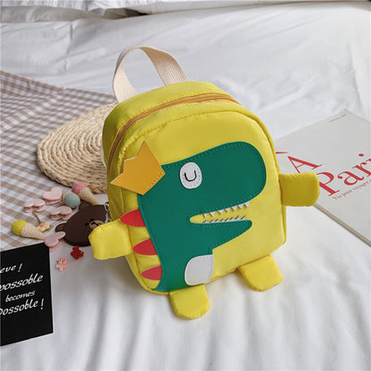 Niedlicher Dinosaurier-Themen Mini-Rucksack Brehn