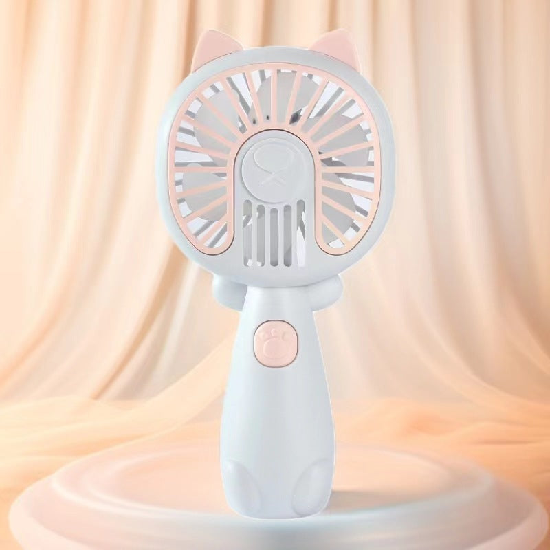 Damen Tragbarer Katzenventilator Brehn