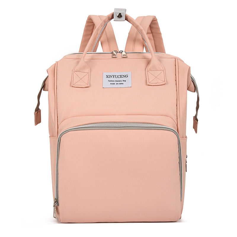 Vielseitiger Rucksack mit Mehrfachfach-Design Brehn