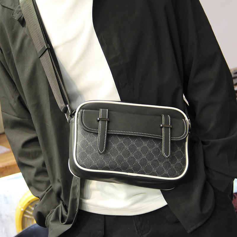 Vielseitige Crossbody-Tasche mit Strapazierfähigem Außenmaterial Brehn