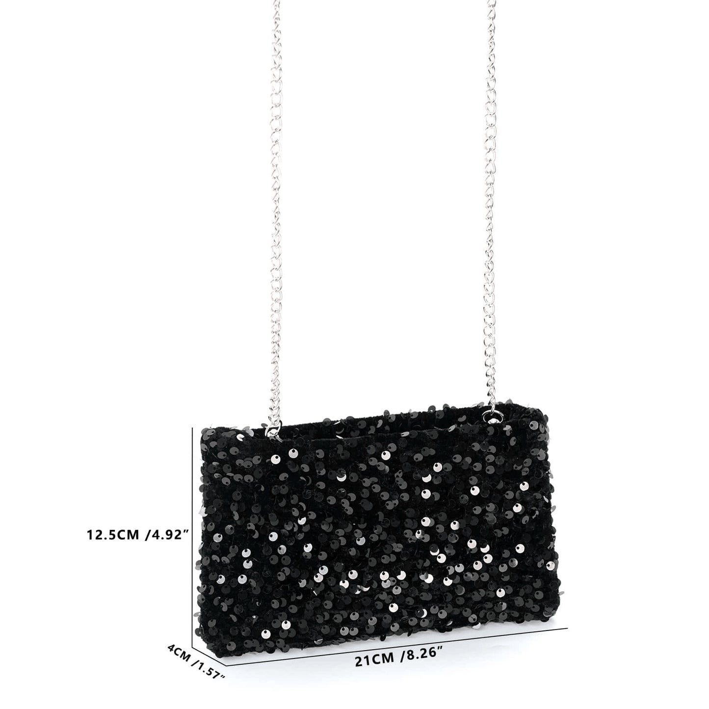 Glamouröse Abendtasche Brehn
