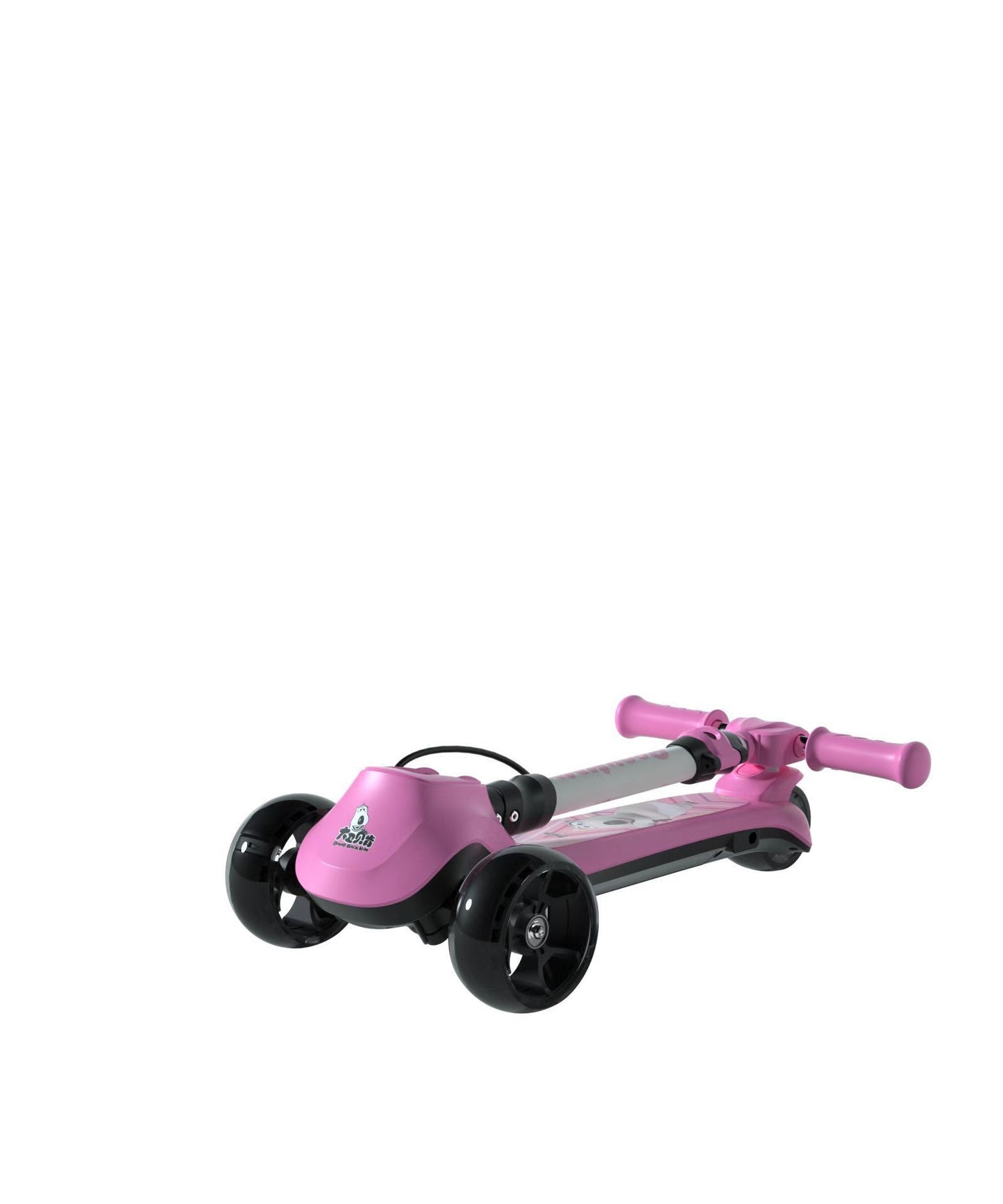 Höhenverstellbarer Scooter Brehn