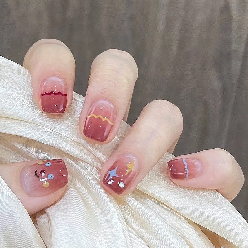 Nagelkunst-Set Brehn