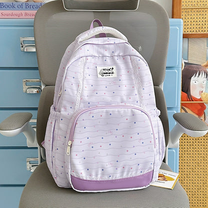 Stylischer Dekorativer Rucksack Brehn 1791205709