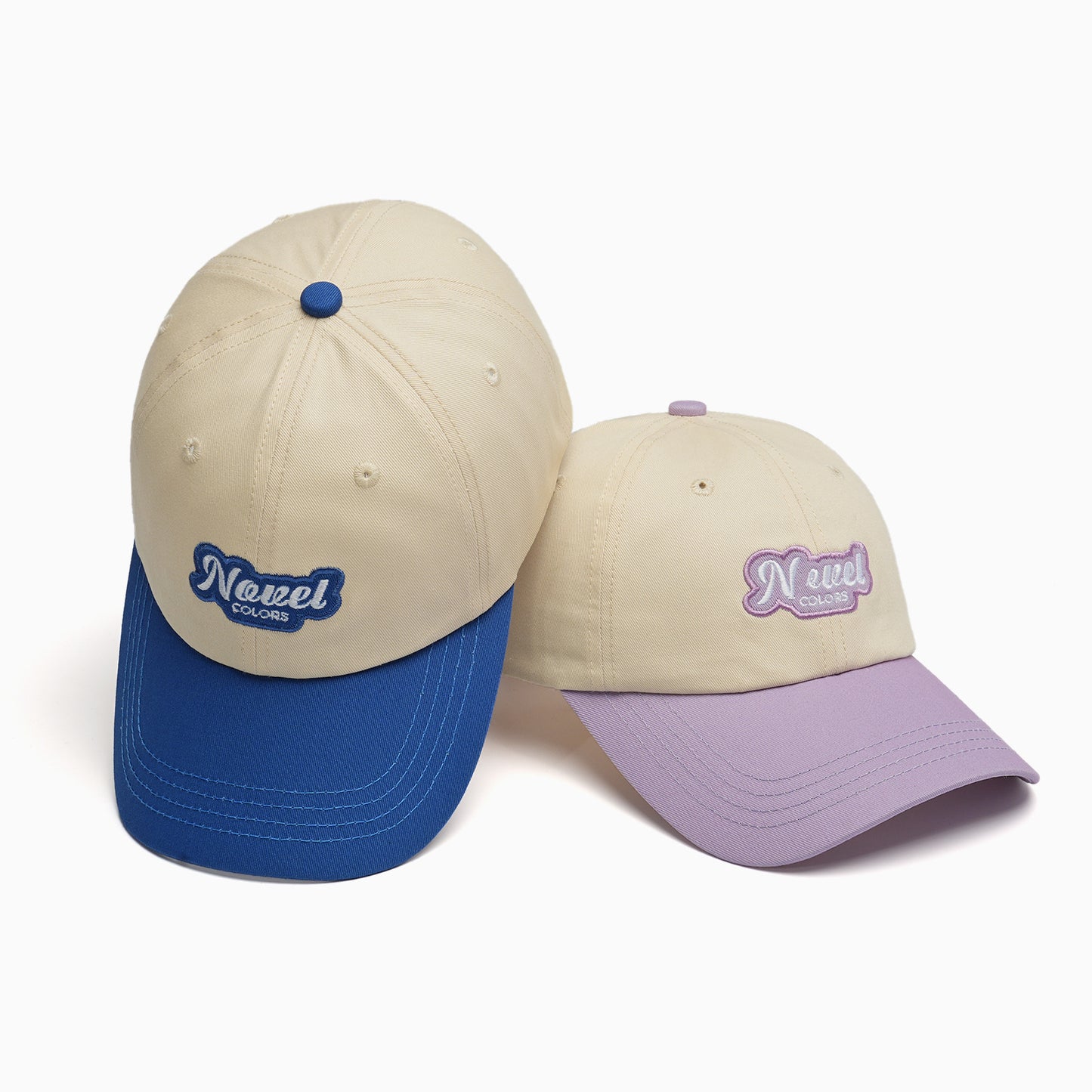 Damen Freizeit-Basecap mit verstellbarem Riemen Brehn
