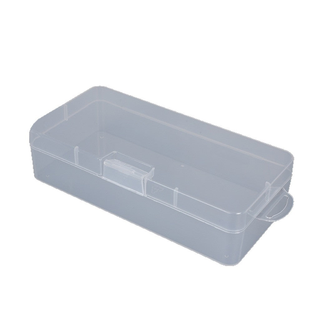 Transparente Organizer-Case Brehn