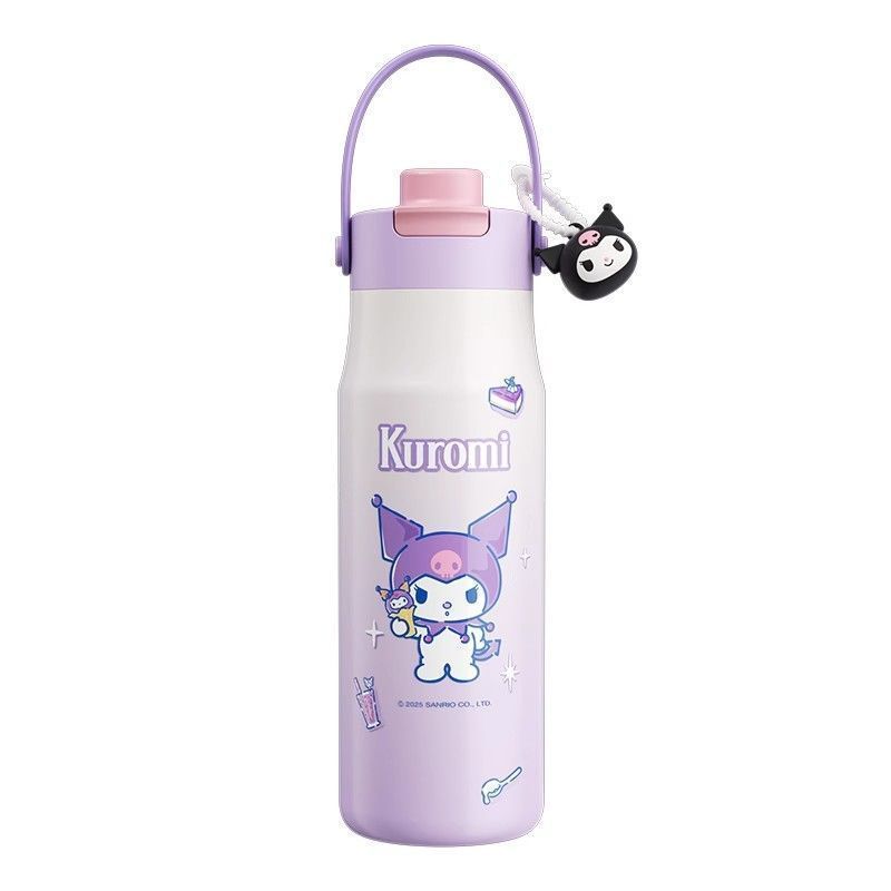 Damen isolierte Trinkflasche Brehn