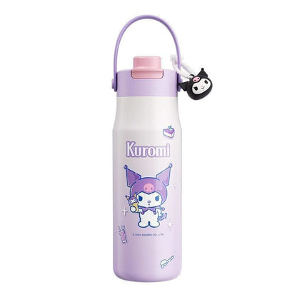 Damen isolierte Trinkflasche Brehn