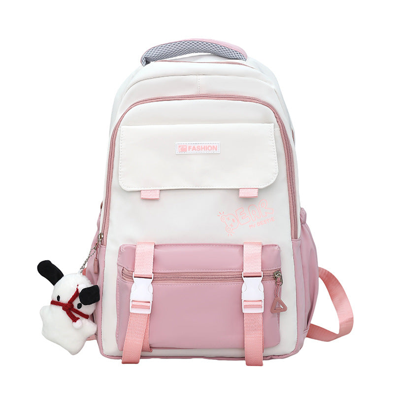 Trendy Grafik Schulrucksack Brehn