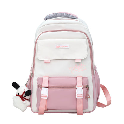 Trendy Grafik Schulrucksack Brehn