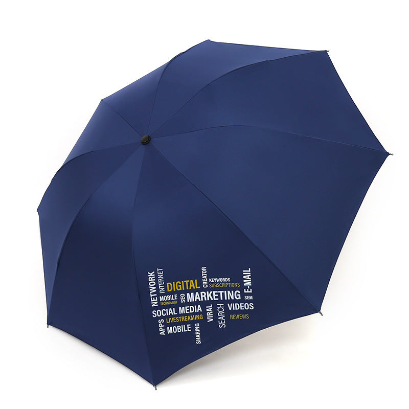 Damen Automatischer Regenregenschirm mit Windschutzsystem Brehn