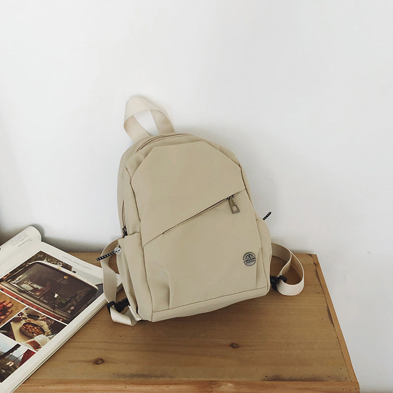 Kompakter Mehrzweck-Casual-Schulrucksack