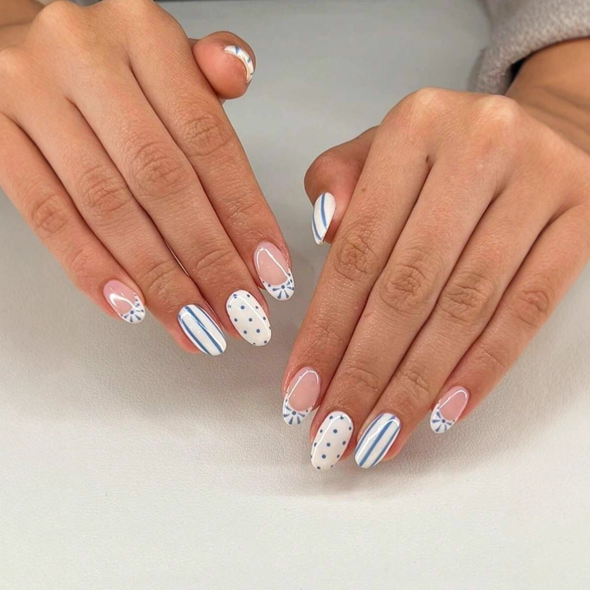 Nail Art Brehn