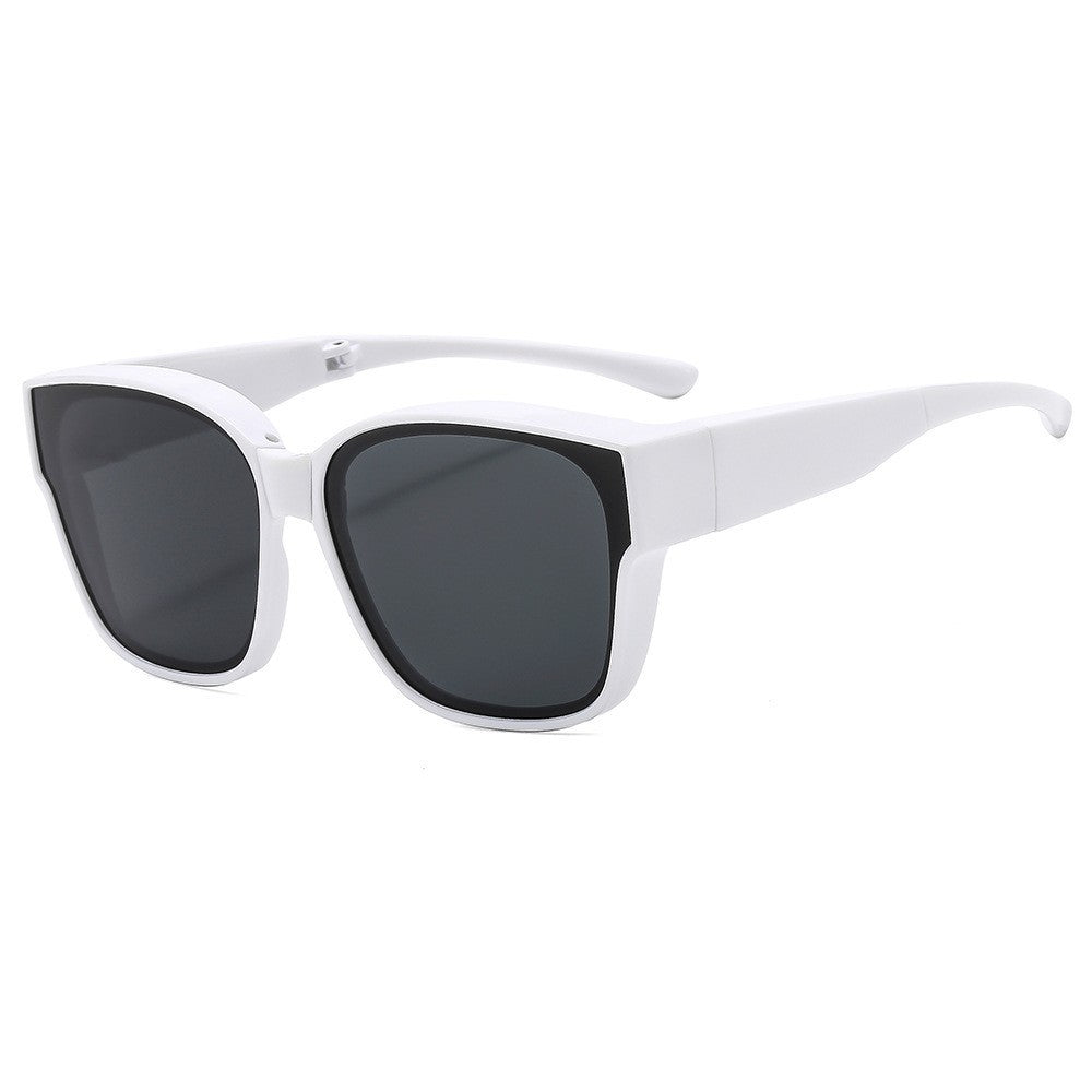 Damen stilvolle oversized Sonnenbrille Brehn