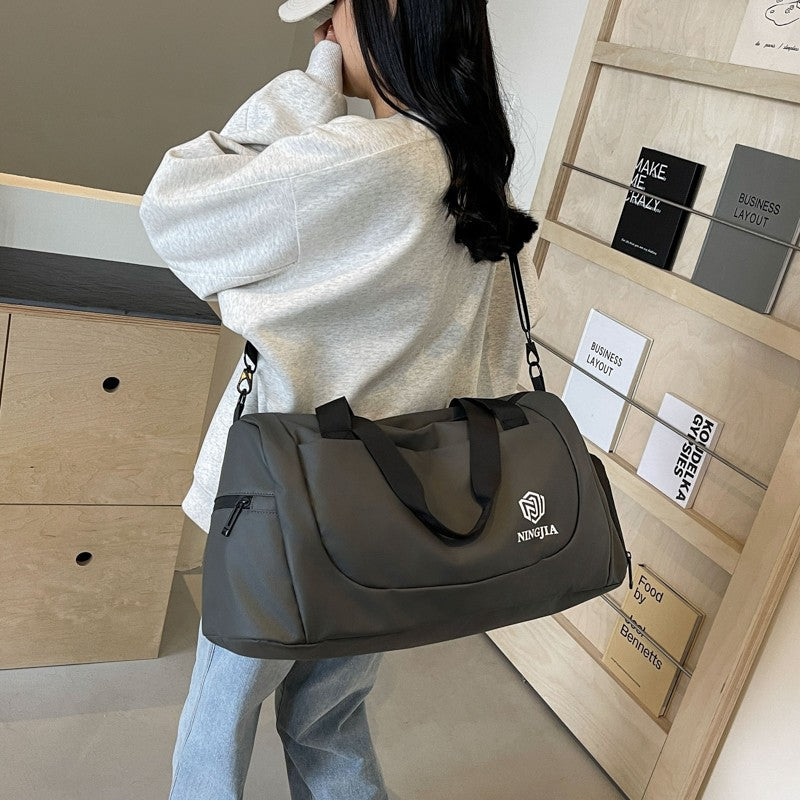 Unisex Sportliche Umhängetasche Brehn