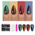 Nageldesignset mit glänzendem, seidigem Finish Brehn