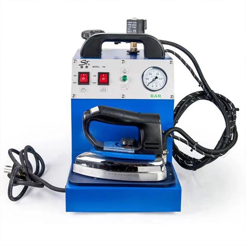 Professioneller Kleiderdampfer Brehn