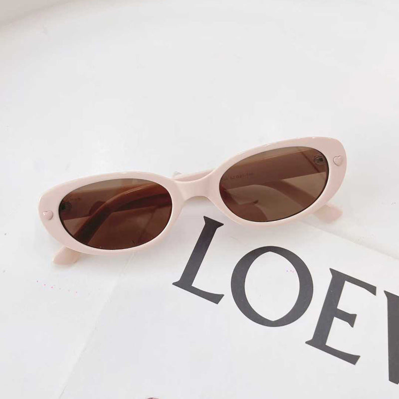 Cat-Eye Sonnenbrille Brehn