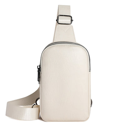 Premium Leder Umhängetasche Brehn