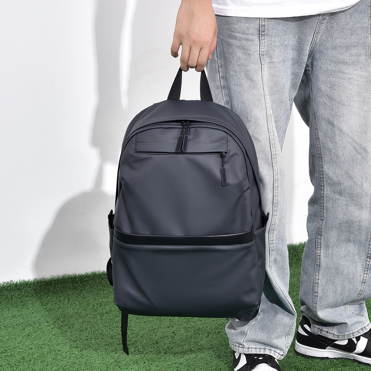 Wasserfest Slim Daypack Brehn