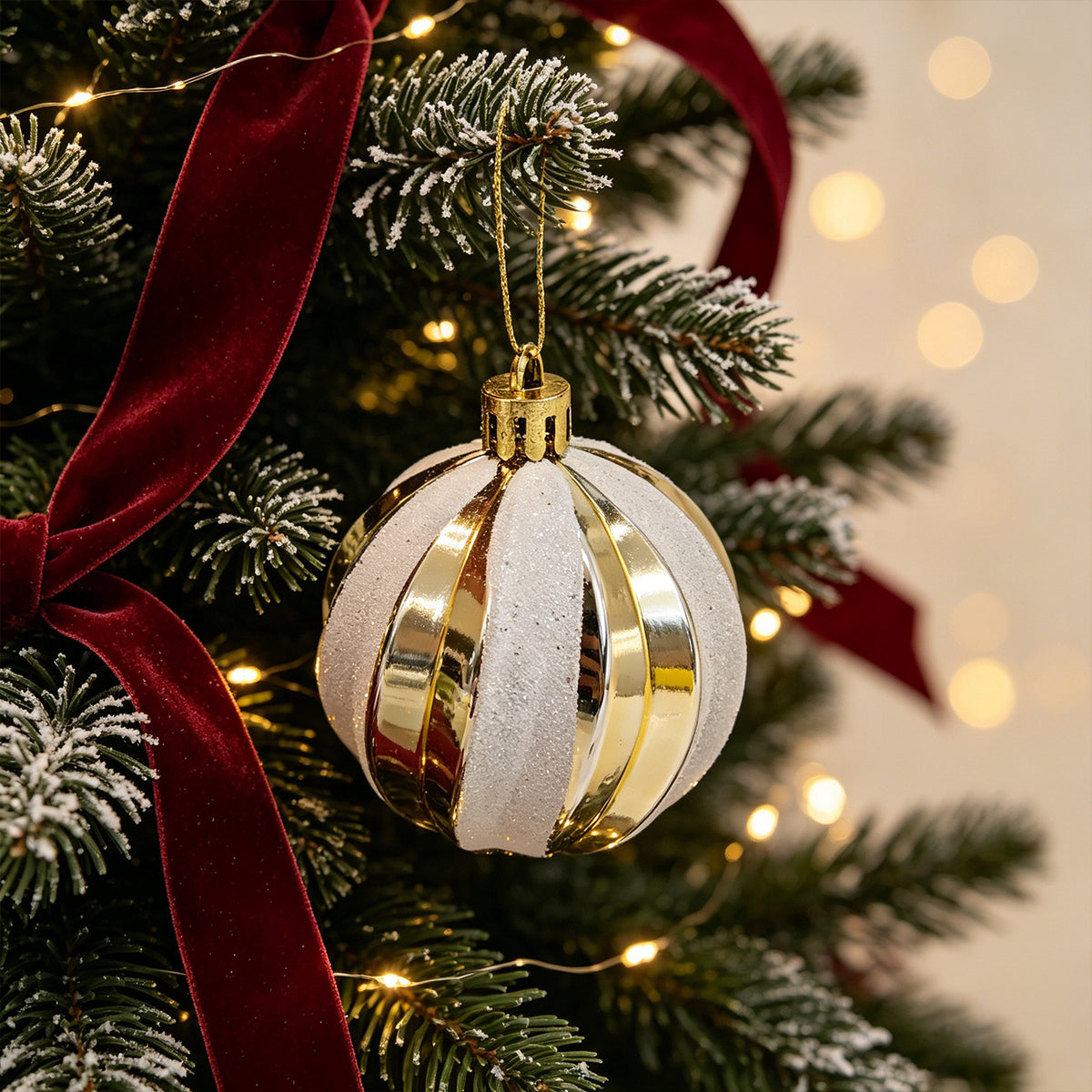Mini Weihnachtsbaum-Dekoration Brehn