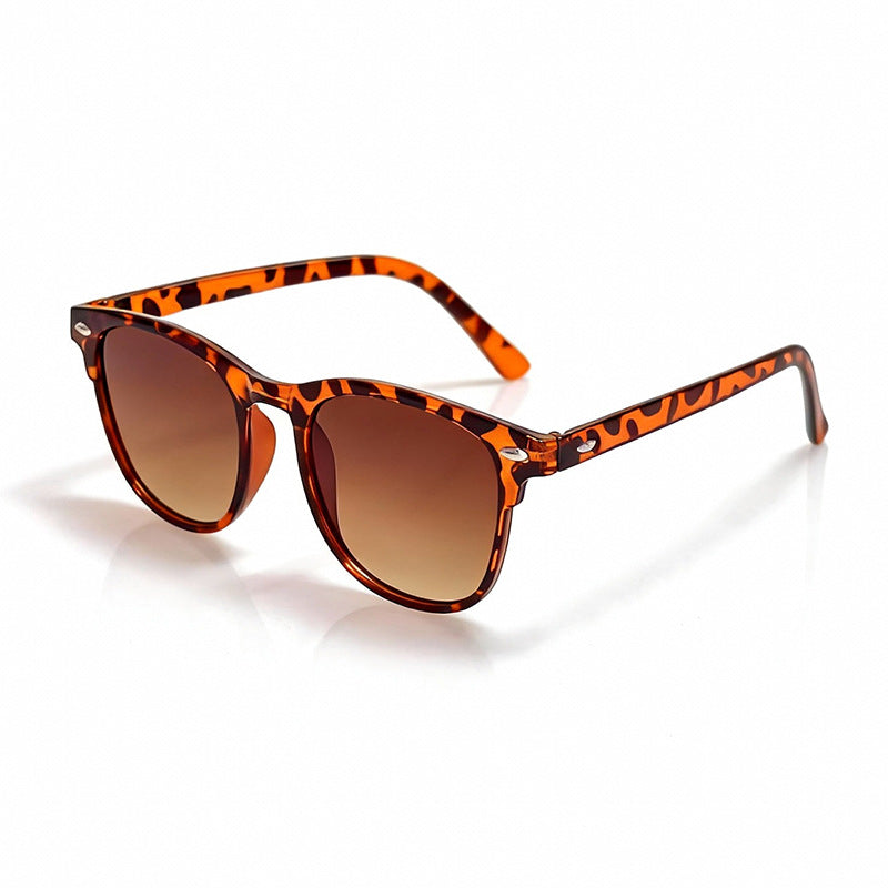 Trendy Tierdruck Sonnenbrille Brehn