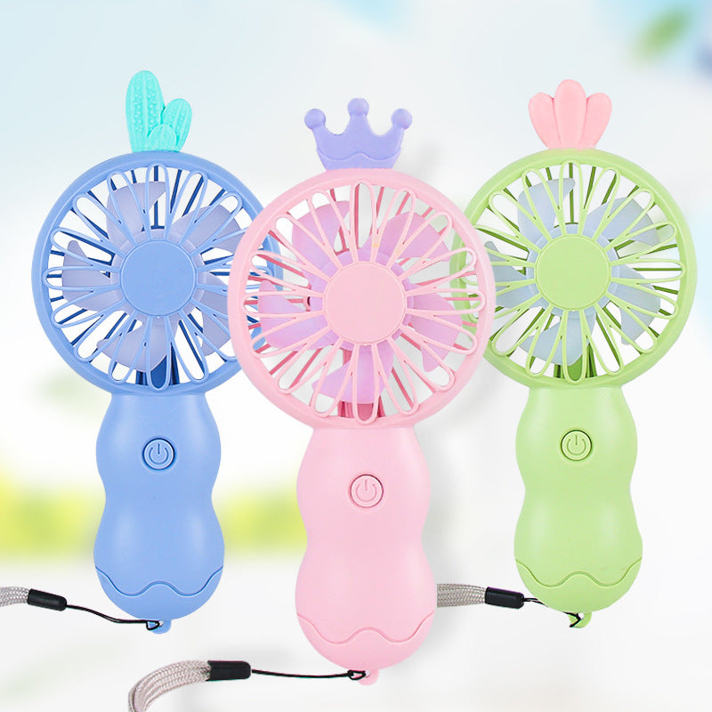 Unisex Tragbarer Mini Ventilator Brehn