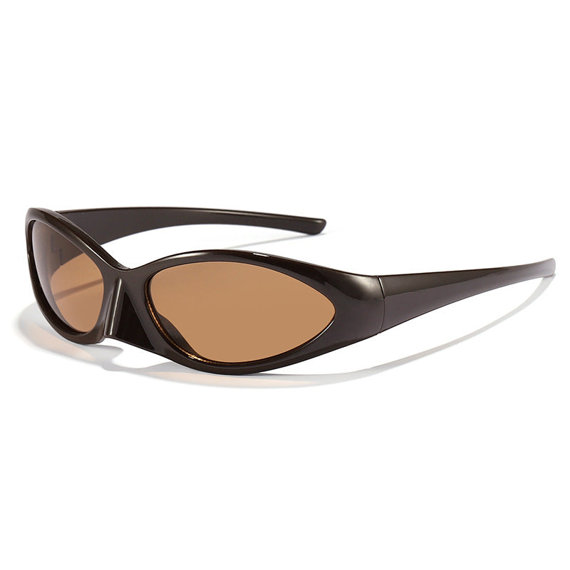Damen Modische Sportsonnenbrille Brehn