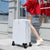 Premium Textured Hardshell Rolling Luggage Brehn