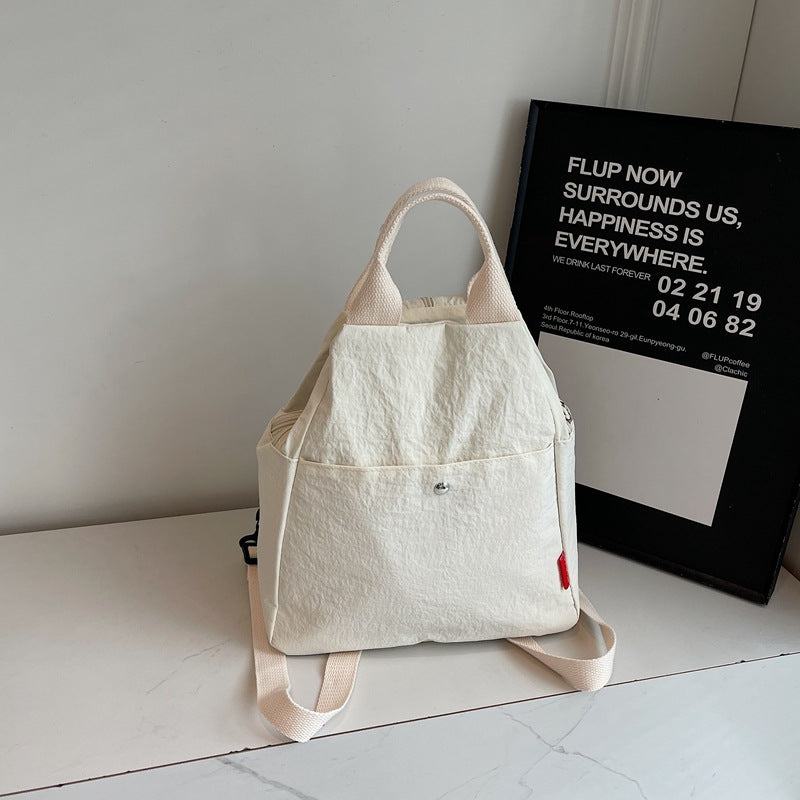 Kompakter Urban Rucksack