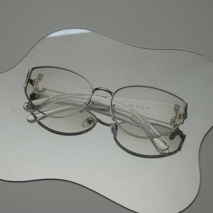 Cat-Eye Sonnenbrille Brehn