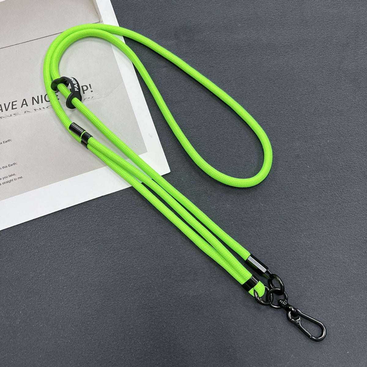 Premium verstellbares multifunktionales Lanyard Brehn