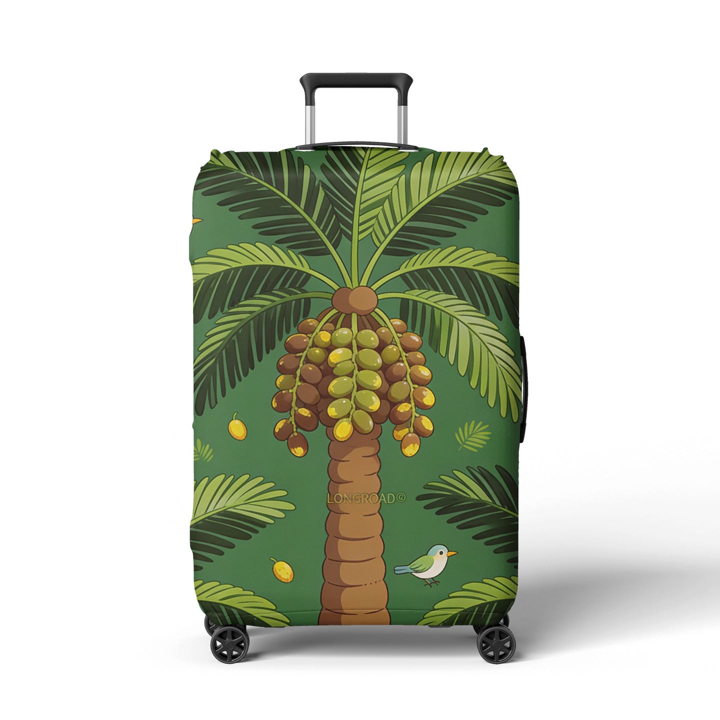 Unisex Reisekoffer Brehn