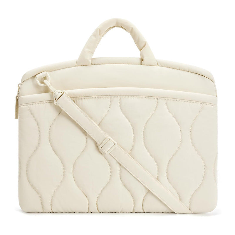 Gepolsterte Laptoptasche mit Modischem Design Brehn