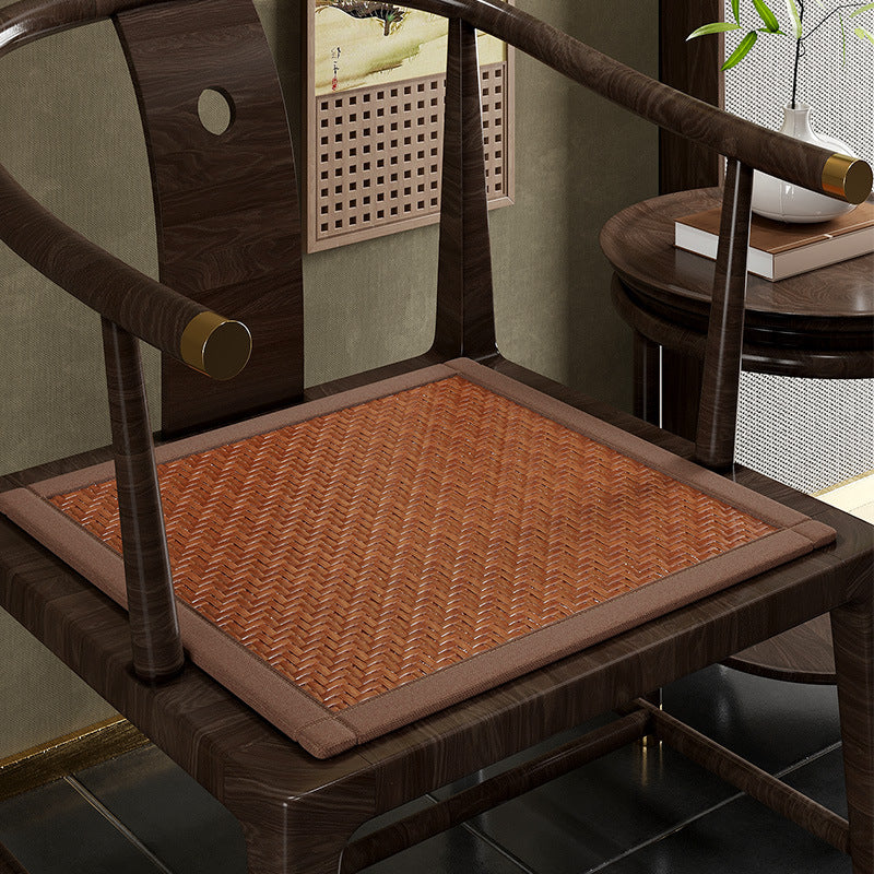 Woven Chair Cushion Mat Brehn