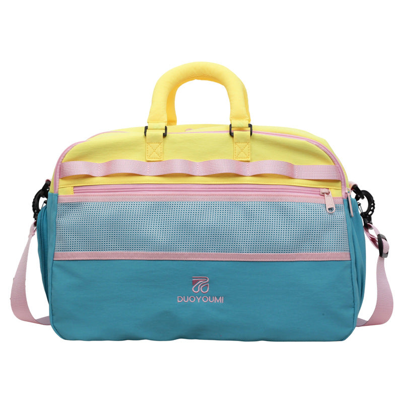 Stylische Mehrzweck-Gymtasche