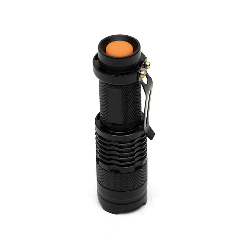 Taschenlampe Mit Hoher Helligkeit Brehn