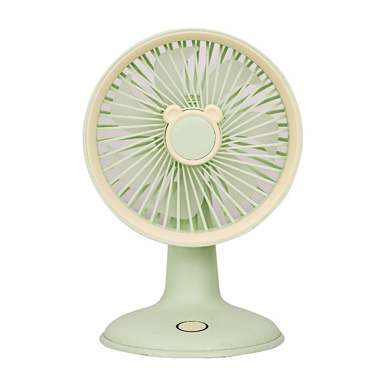 Unisex Tragbarer Katzenventilator mit USB-Ladefunktion Brehn