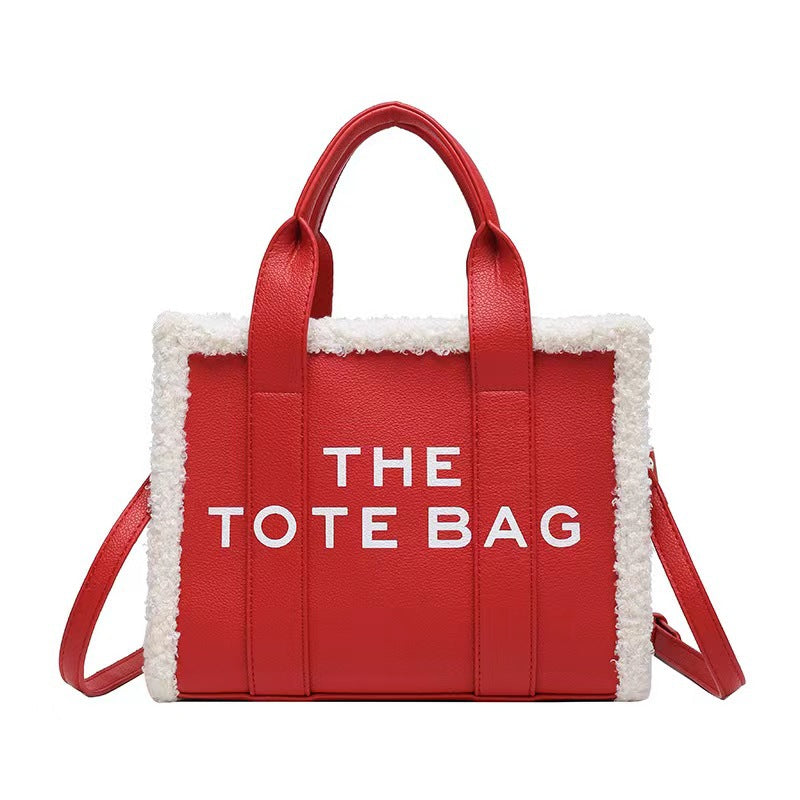 Modische Handtasche Mit Abnehmbarem Tragegurt Brehn