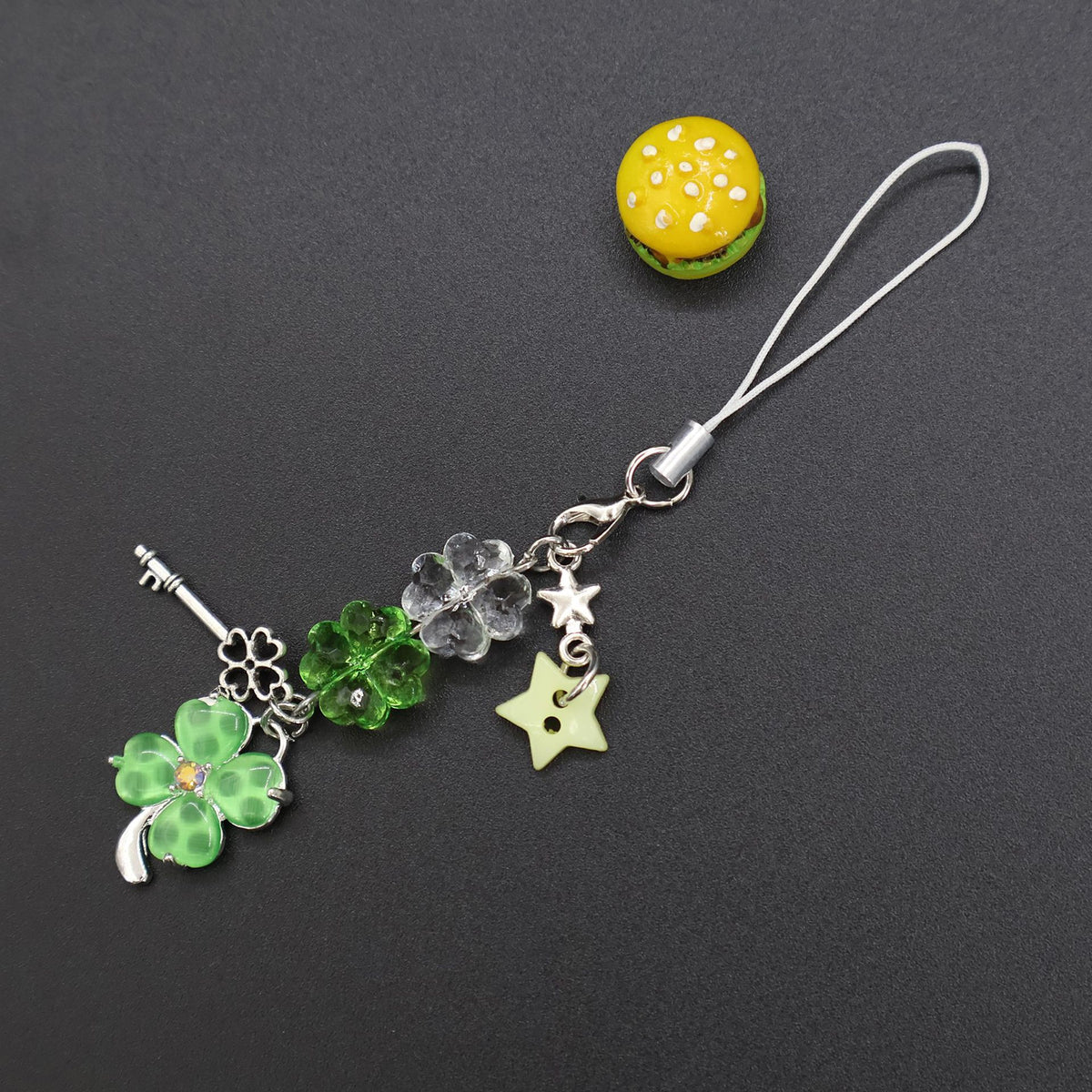 Dekorativer Charm Brehn