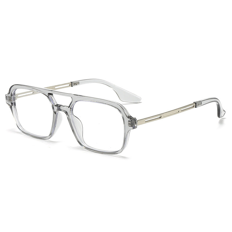 Herren modische Sonnenbrille mit robustem Rahmen Brehn