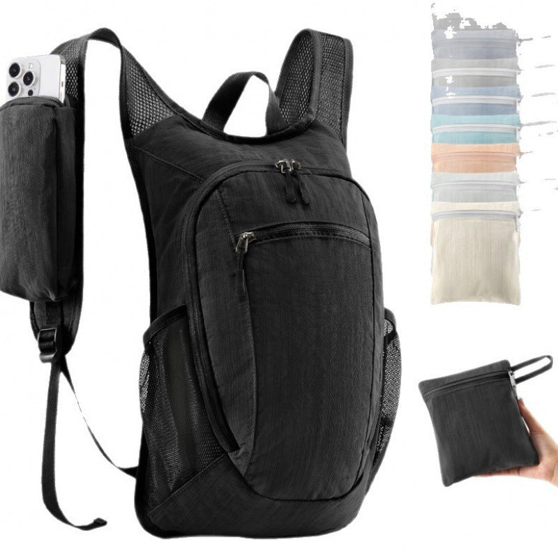 Reisefreizeit-Rucksack mit Praktischen Fächern Brehn