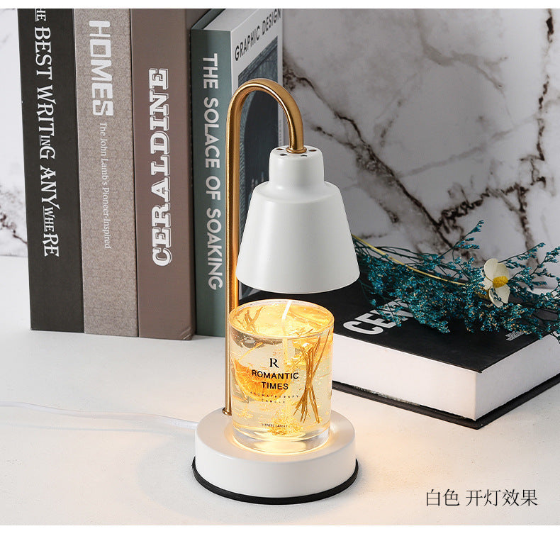 Minimalistische dekorative Tischlampe