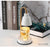 Minimalistische dekorative Tischlampe