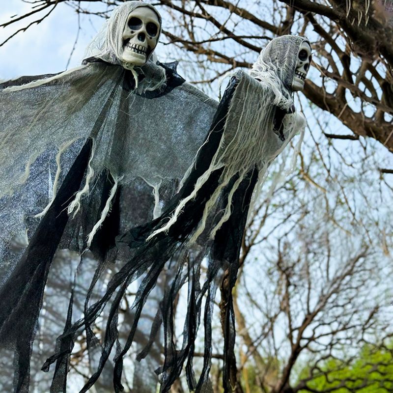 Gruseliger Deko-Geist